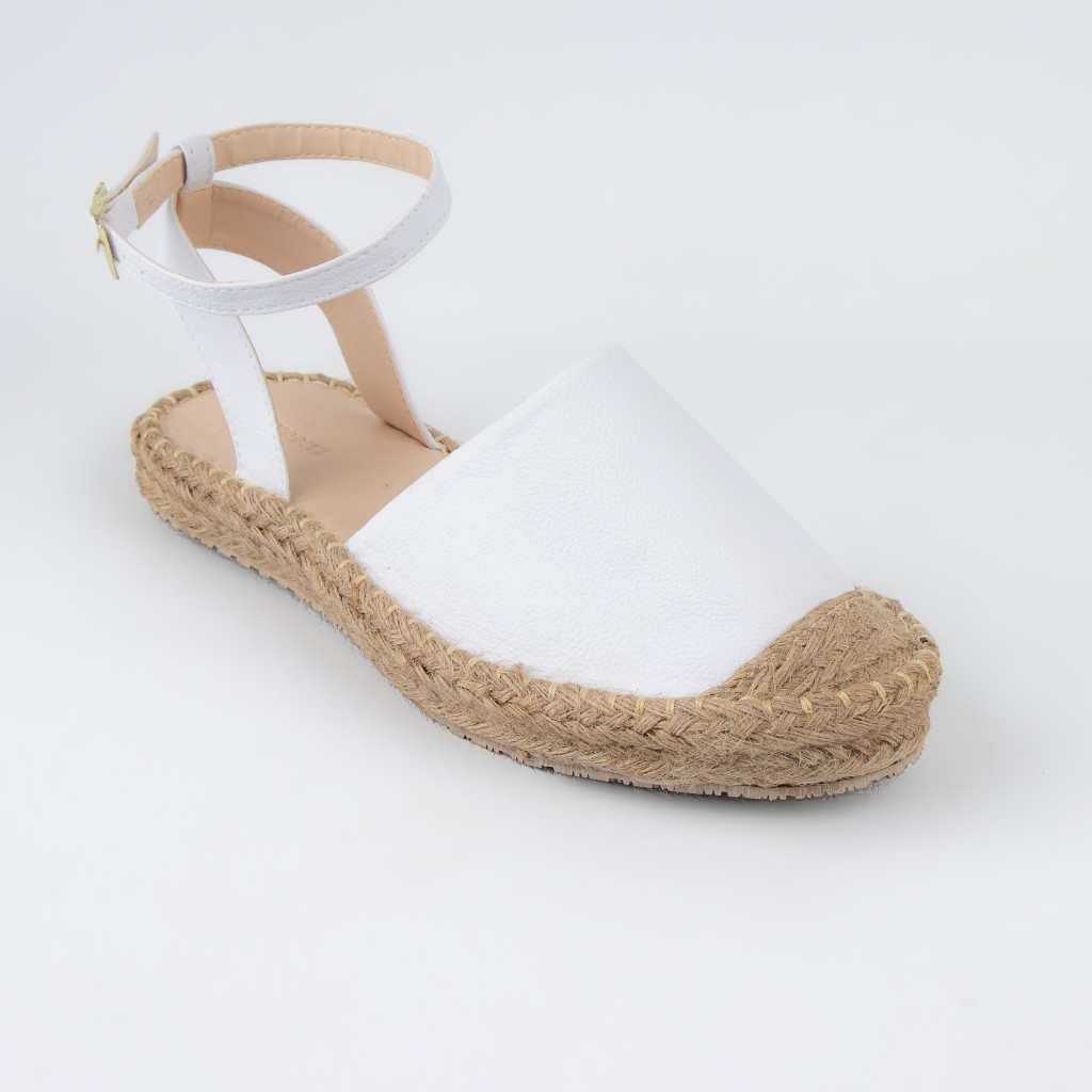Espadriles blancos - AVANTI  Urban Shoes