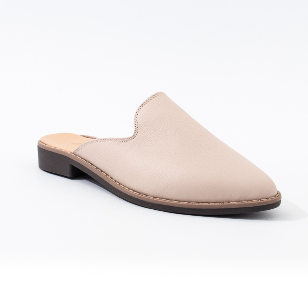 MULES NUDE - AVANTI  Urban Shoes