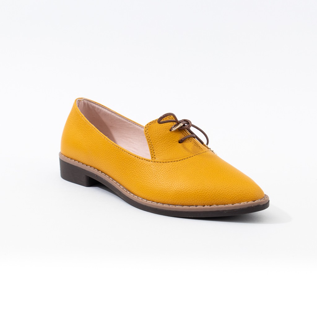 OXFORD MOSTAZA - AVANTI  Urban Shoes